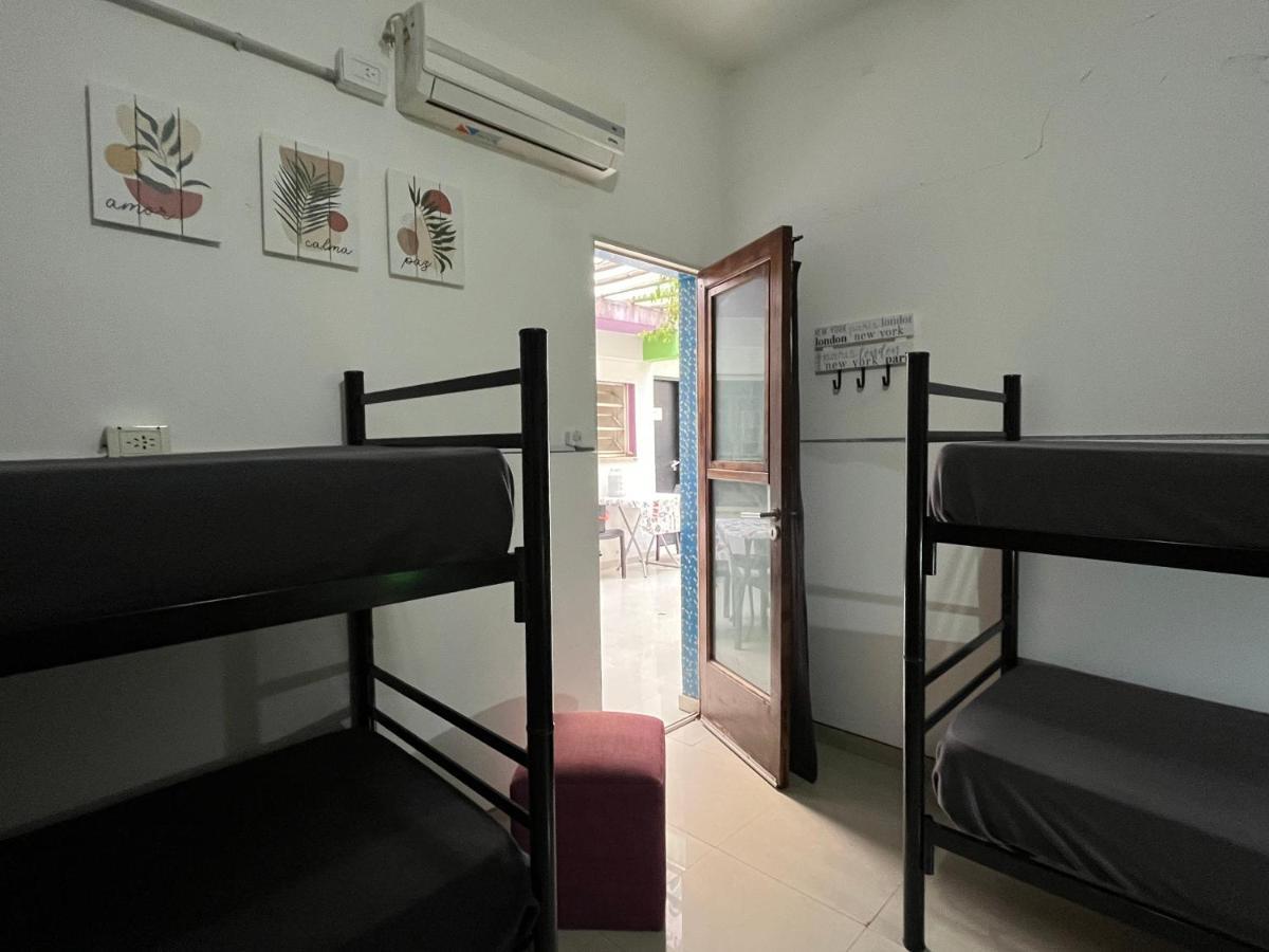 Link Cordoba Hostel Exterior photo