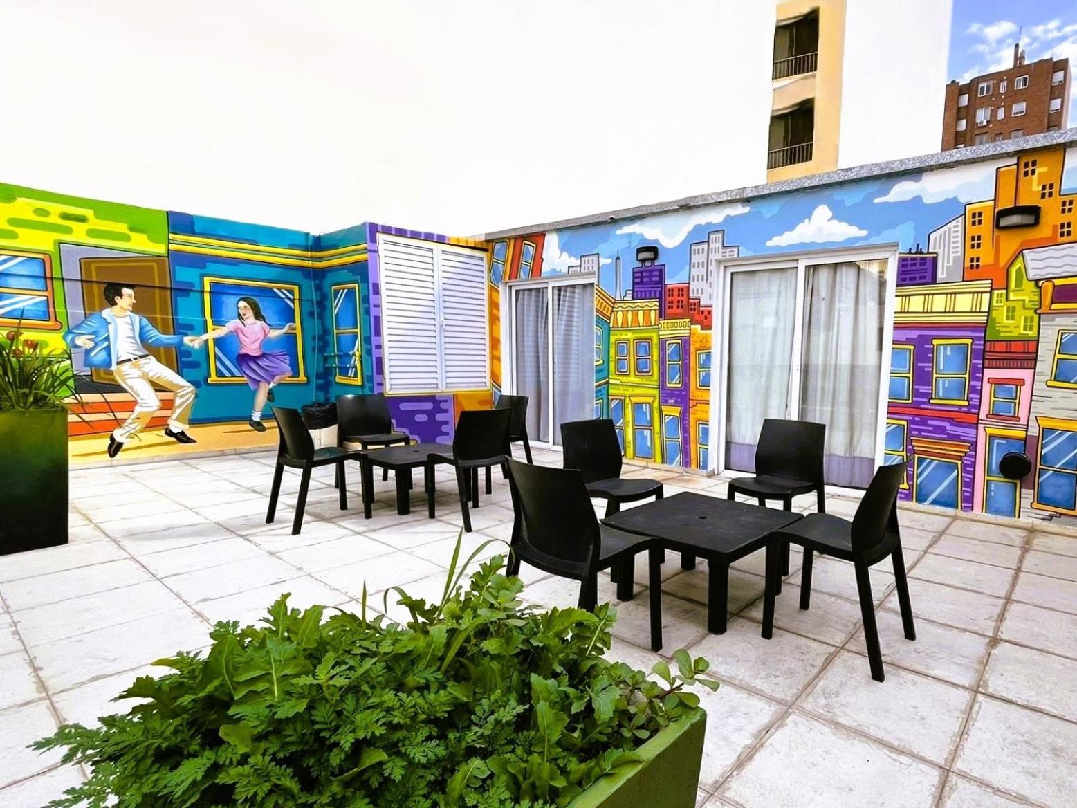 Link Cordoba Hostel Exterior photo