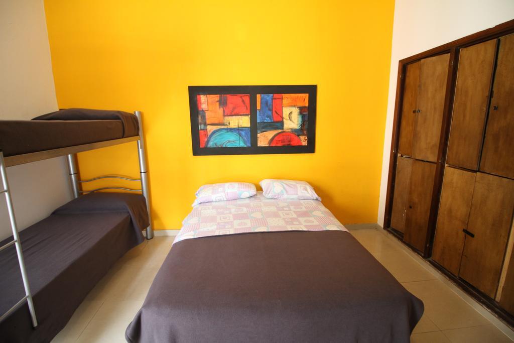 Link Cordoba Hostel Exterior photo
