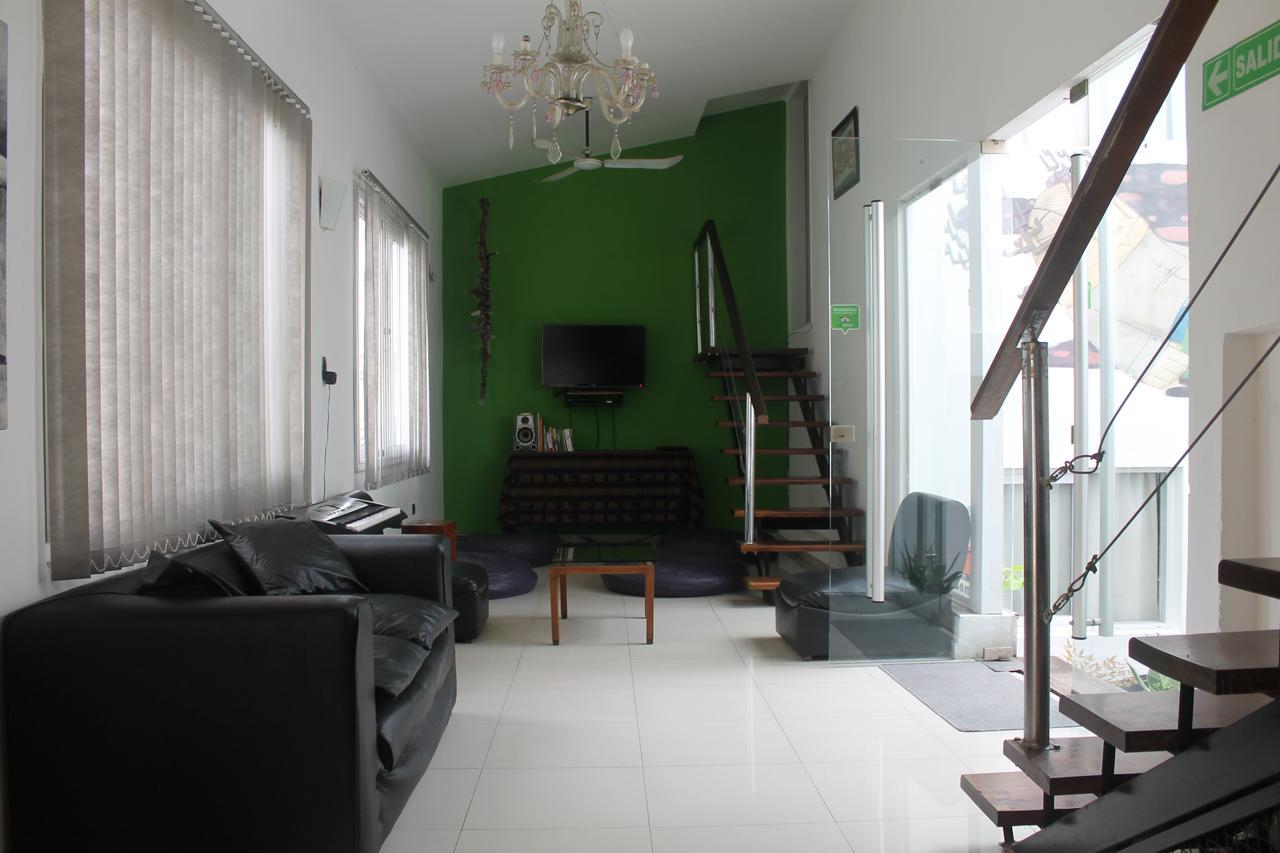 Link Cordoba Hostel Exterior photo