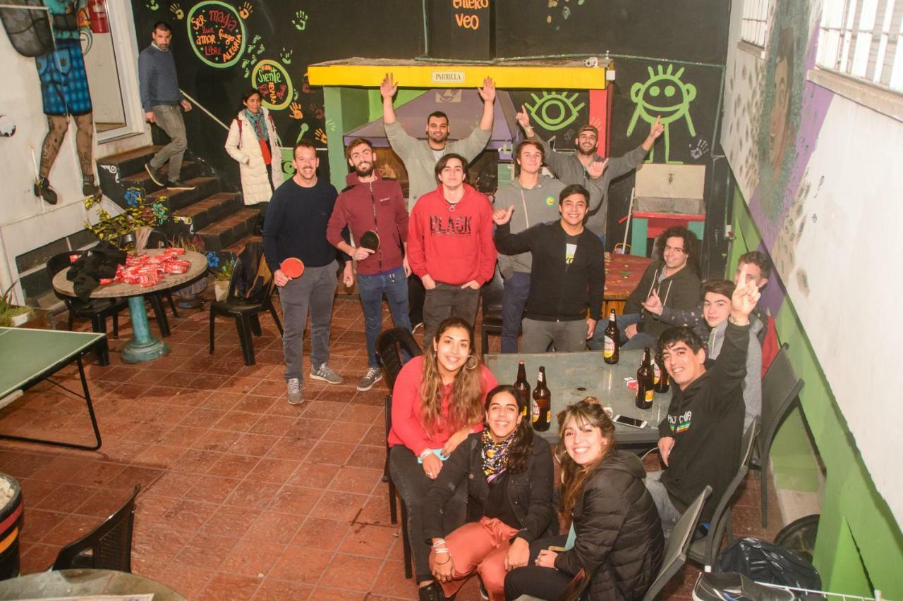 Link Cordoba Hostel Exterior photo