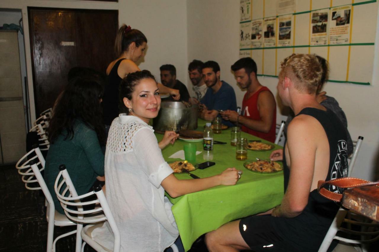 Link Cordoba Hostel Exterior photo